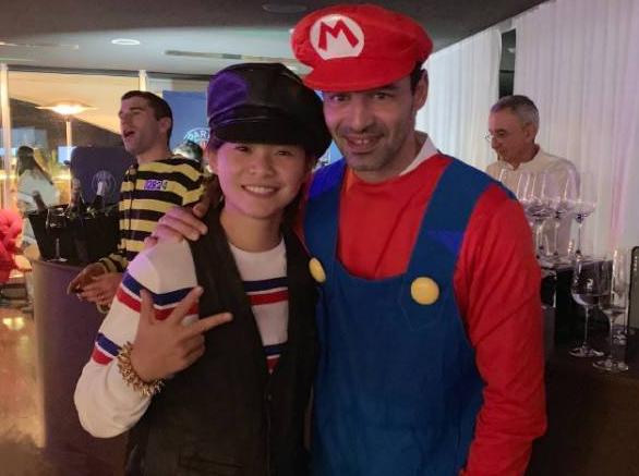 王霜加入内马尔,王霜转场视频