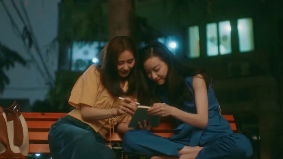 流金岁月戴茜回归是哪集,流金岁月两个女主的结局