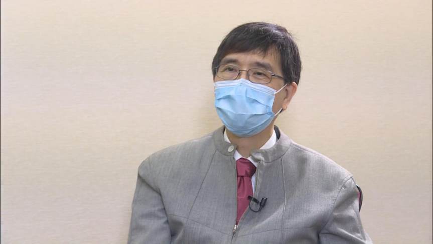 袁国勇言论,吴小莉专访袁国勇