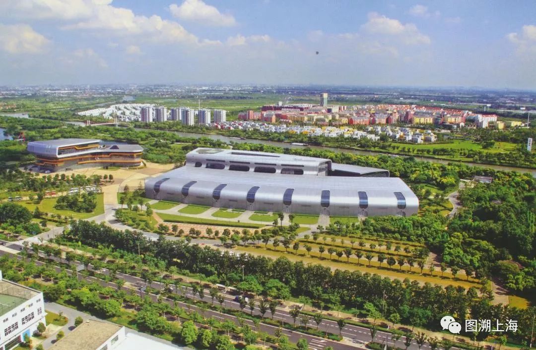 上海嘉定安亭镇哪段最繁华,安亭镇国际汽车城核心承载区