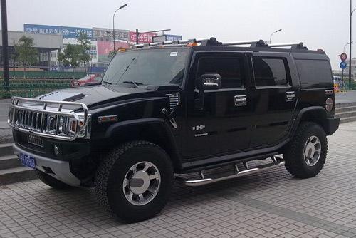 悍马3.7百公里加速,悍马回归第一款车