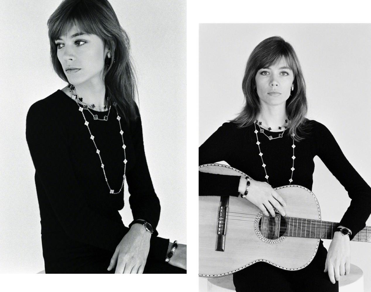 项链与衣领的搭配技巧,穿衣不会搭配