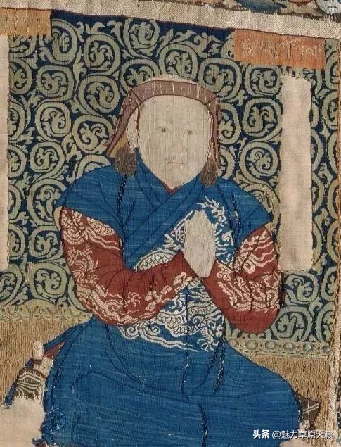 忽必烈汗简介,元朝成吉思汗的绘画