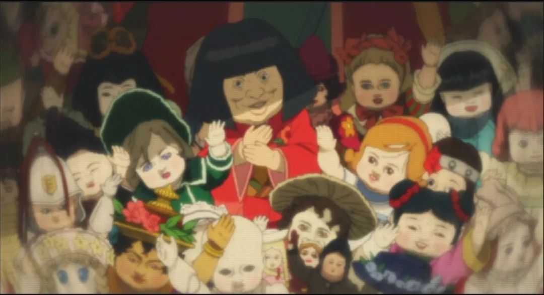 日本动漫盗梦空间,盗梦空间借鉴的经典日本动画电影