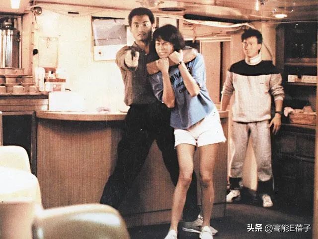 tvb恶人王俊棠,tvb御用奸角的故事