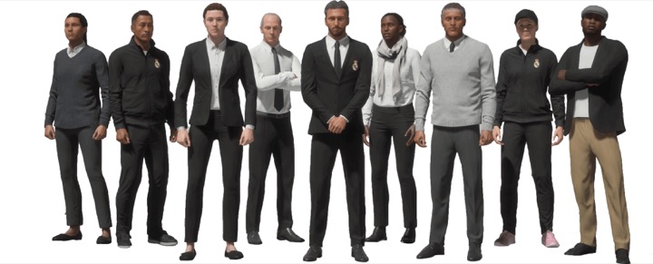 fifa20个人生涯模式攻略,fifa20经理模式好用球员