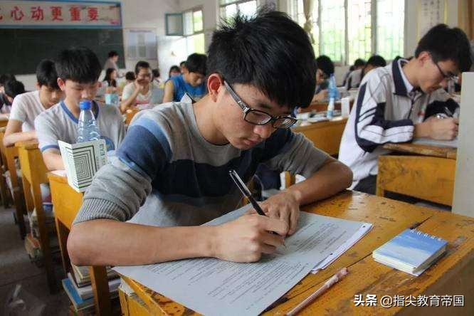 重点高中的尖子班的本科率有多高,重点高中实验班学生能考什么大学