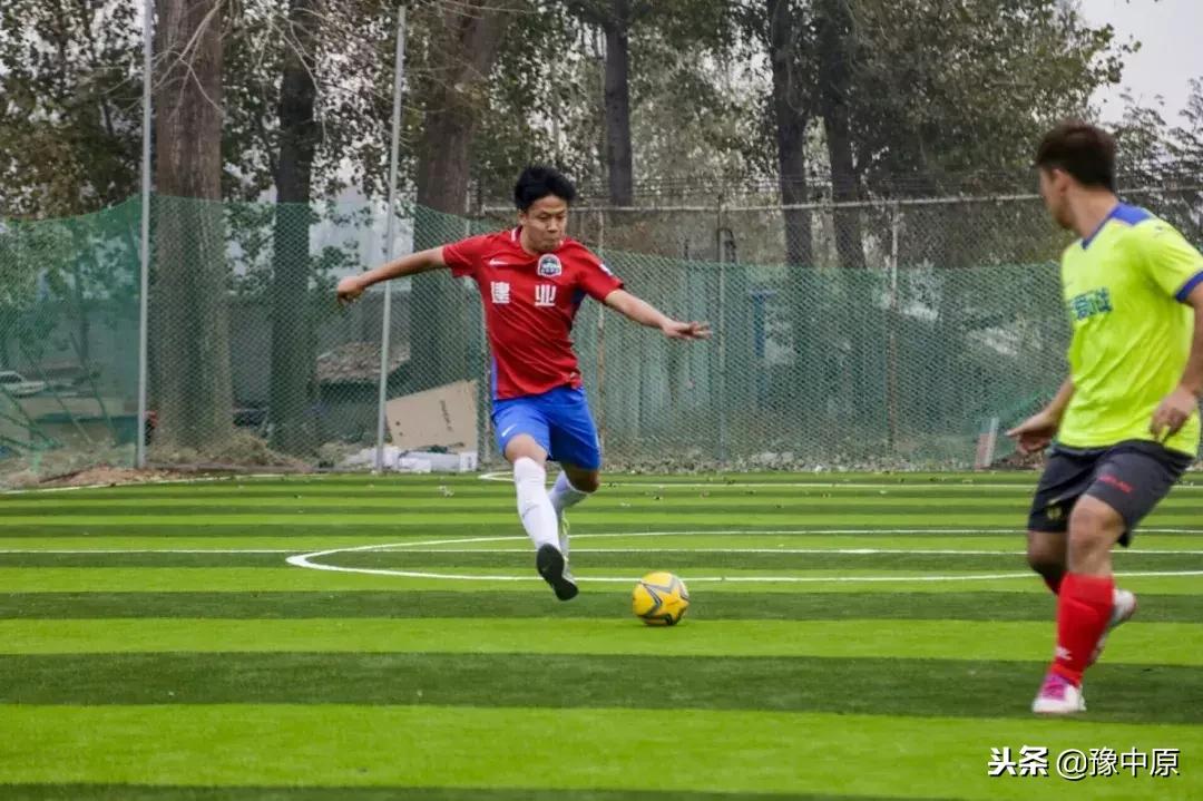 因爱而战｜一堂不同寻常的课程，见证建业公益足球梦！