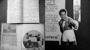 直面困苦，永不言弃！在首届奥斯威辛黑拳赛中夺冠的波兰拳王