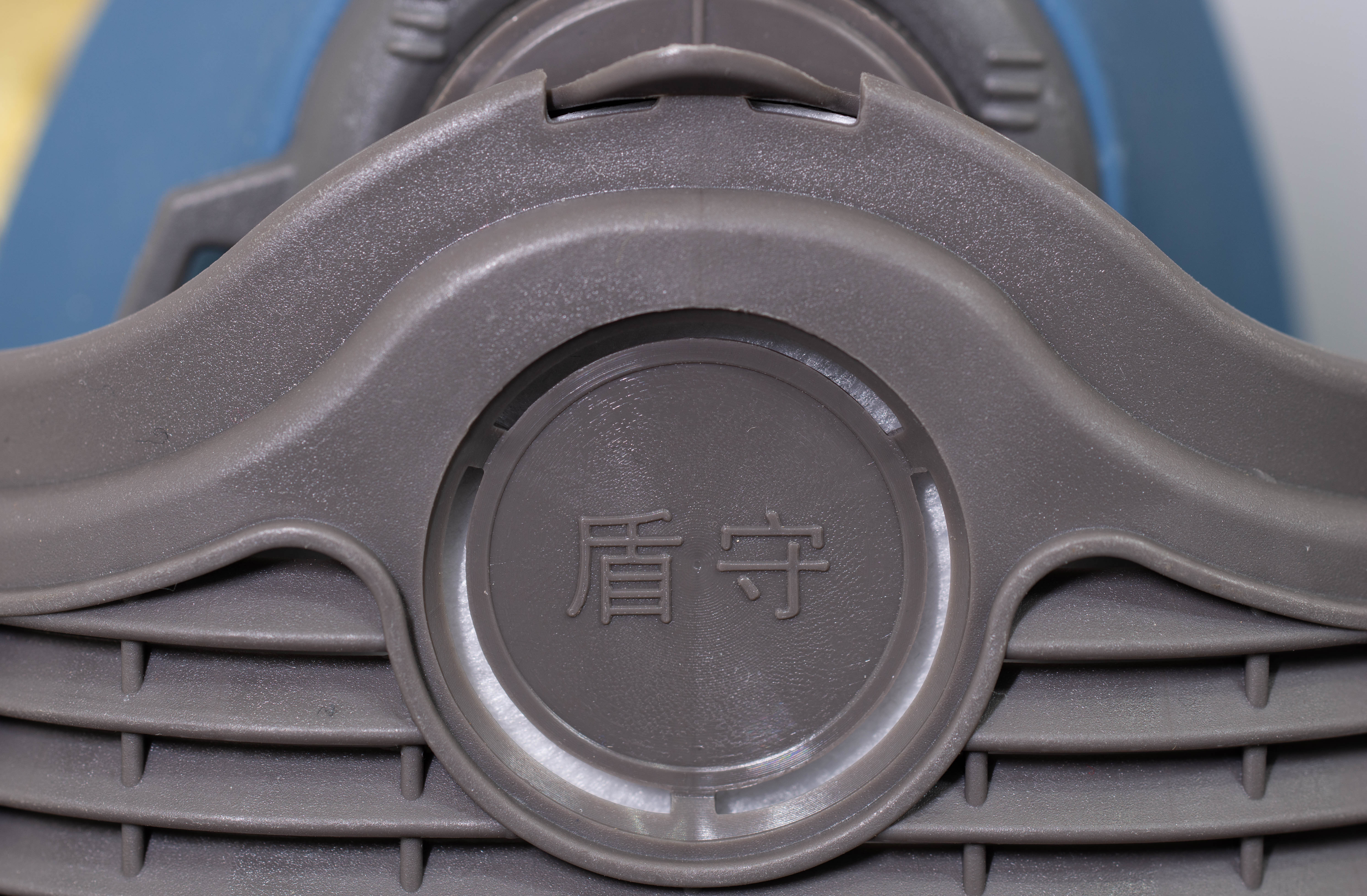 3m防毒面具哪个型号最好,3m6200防毒面具圆形款使用教程