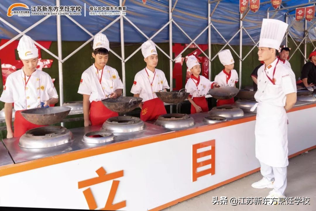 厨师有前途吗学多久,厨师学什么专业最赚钱