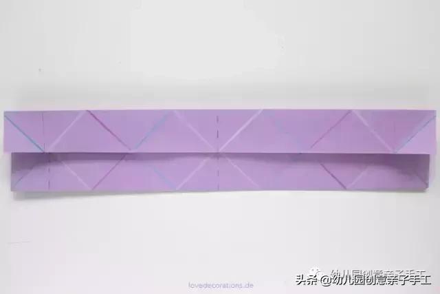 小学生手工折纸花瓶简单漂亮,折纸花瓶配哪种花好看