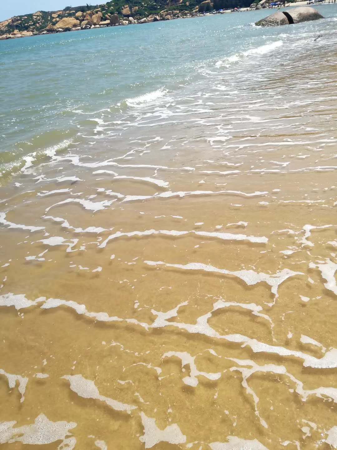 惠州檀悦豪生度假酒店附近赶海,2024年惠州赶海的最佳地方