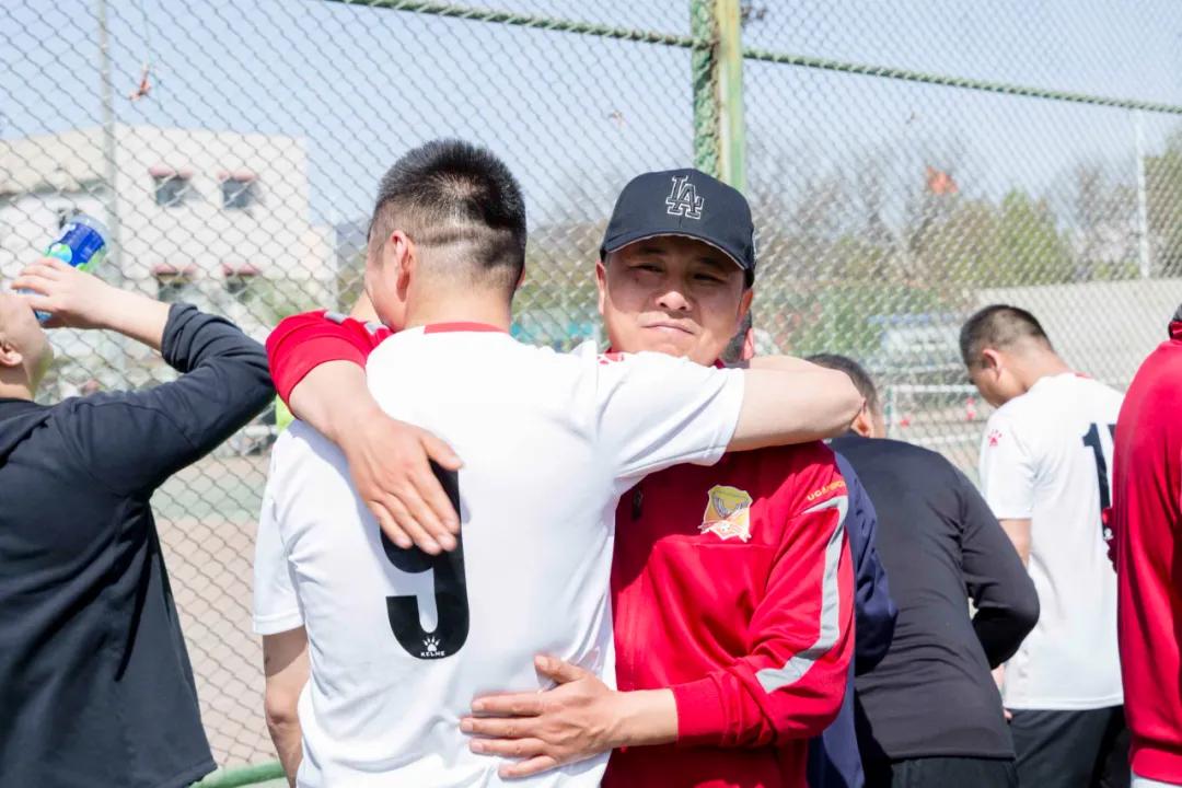 25年队史的草根球队，老男孩的足球故事