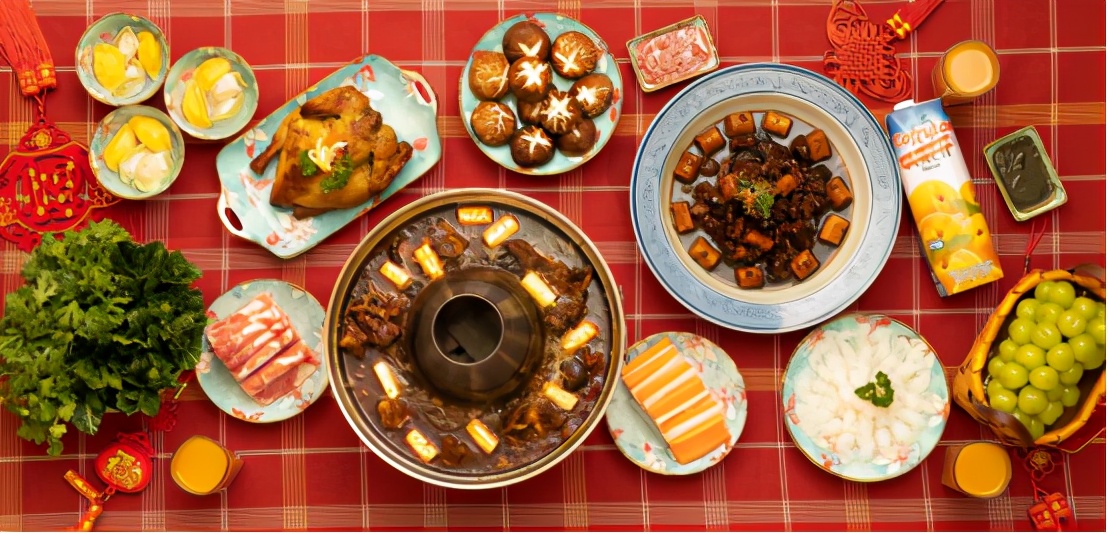 年货节安心购,年货安心购