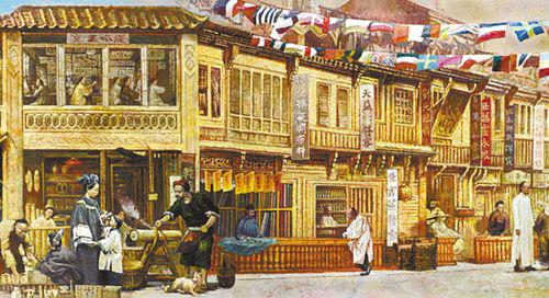 明末清初，在欧洲极为畅销的呢绒，到了中国为何成了“滞销品”？