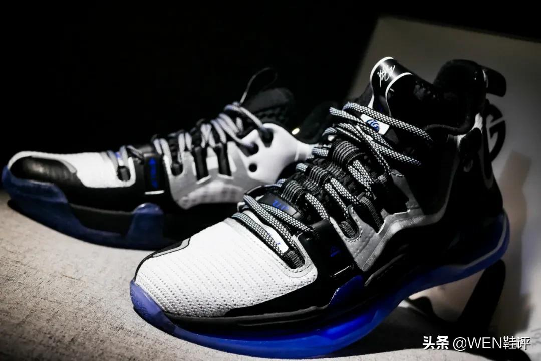 双科技中底,全新顶级中底黑科技