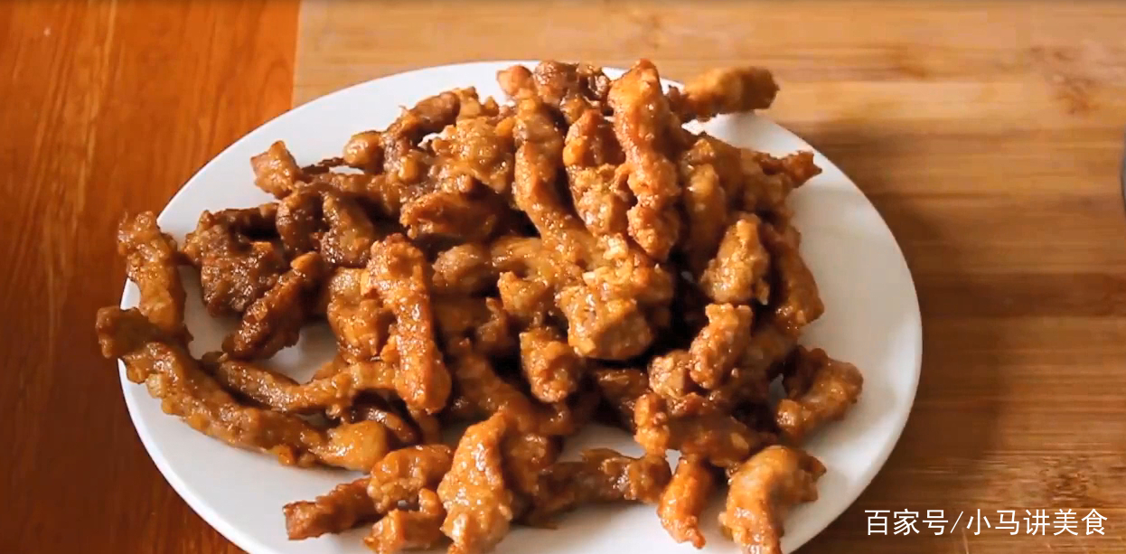 家常炸酥肉让你又多一样零食选择,手把手教你炸酥肉最正宗做法