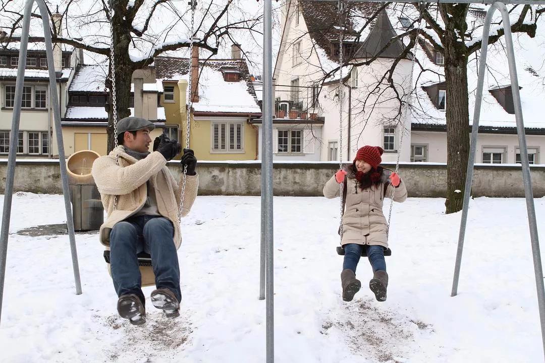瑞士哪里有滑雪天堂,瑞士之雪