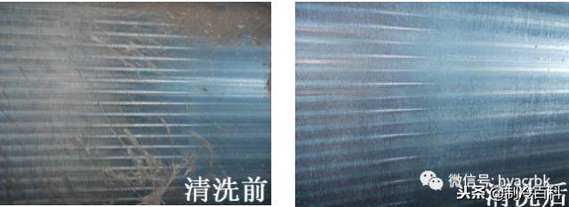 中央空调系统清洗保养攻略图解,大金中央空调清洗方法视频教程