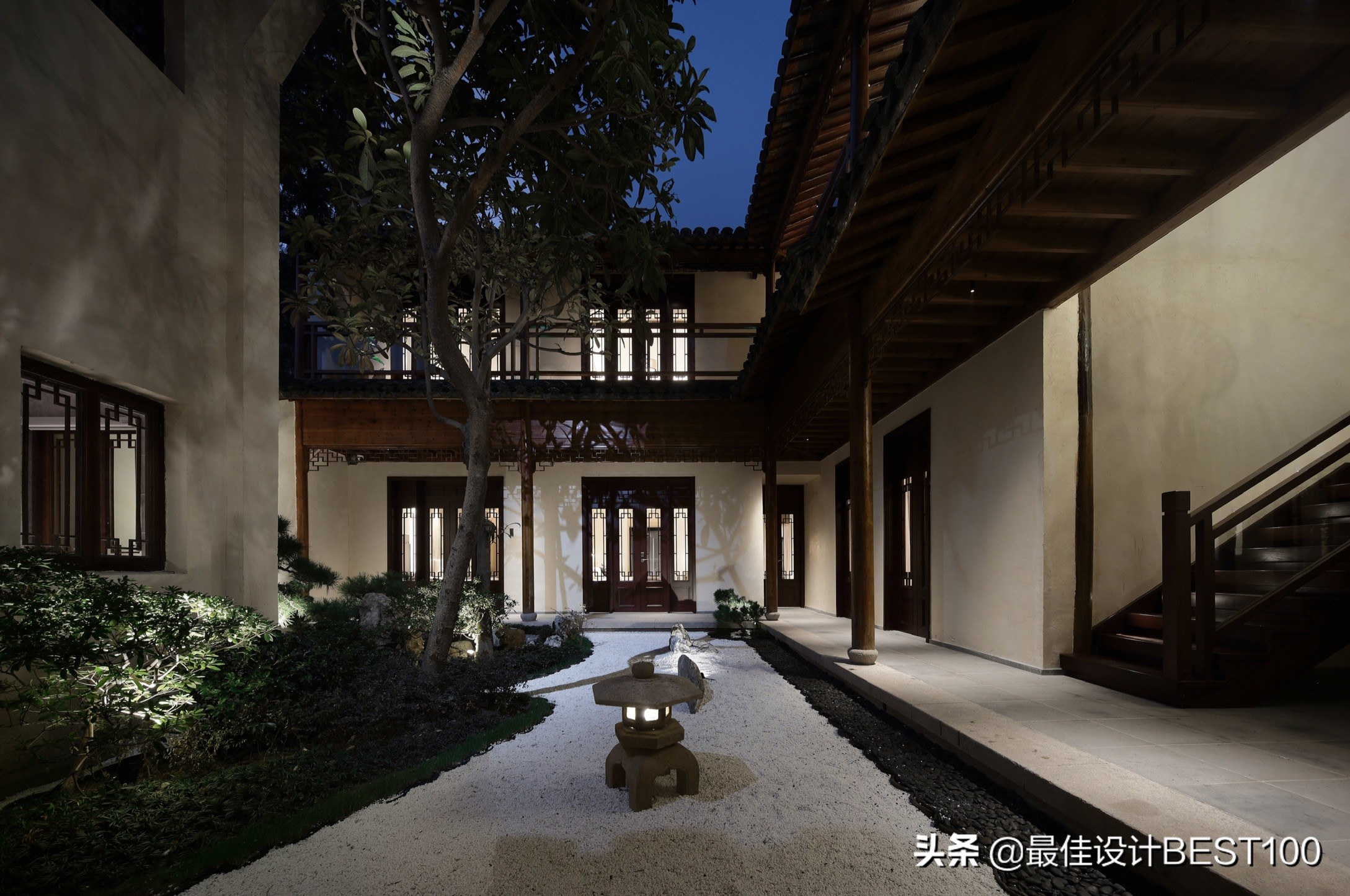 新作｜住在江南水乡最美的一幅画卷里xSSTDesign