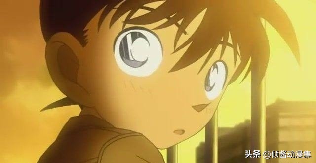 黑羽快斗工藤新一对比图,工藤新一黑羽快斗同样17岁