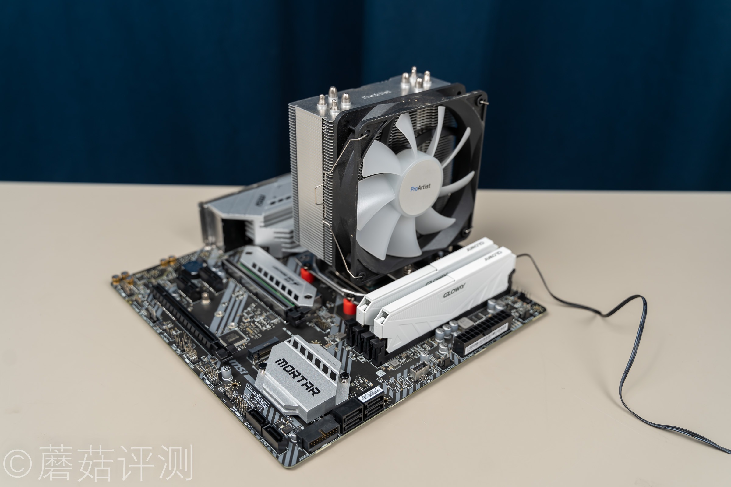 5600x搭配2080ti,5600x搭配1060显卡测试