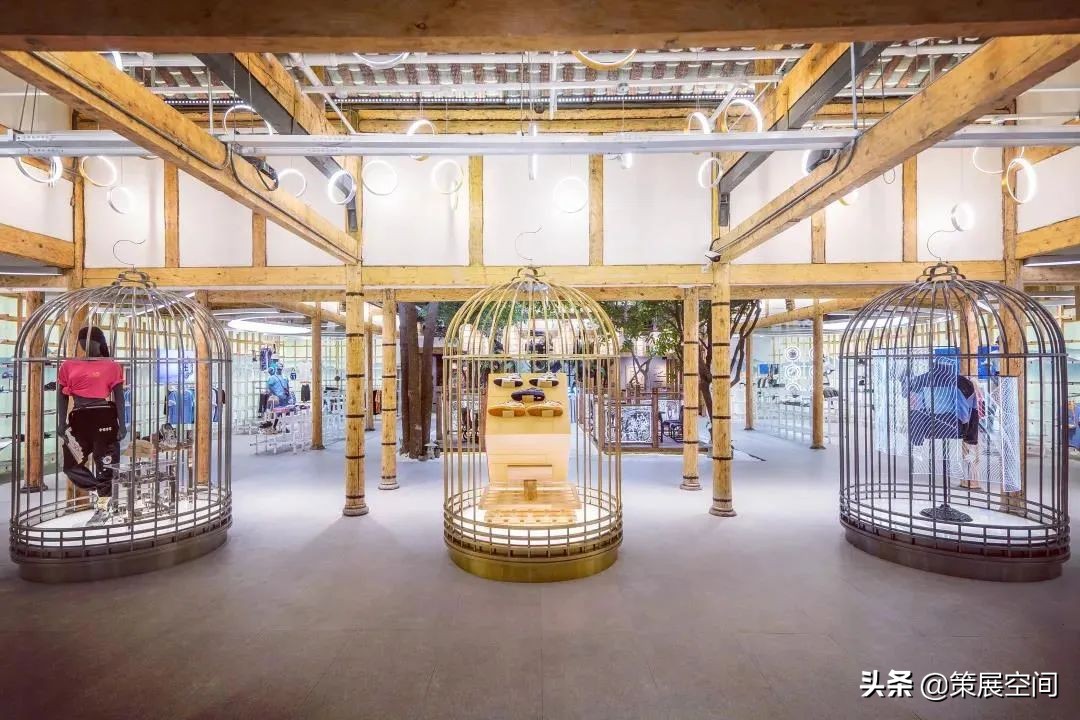 深圳等8家今年新开“高阶级”概念店，看其空间场景如何疯狂引流