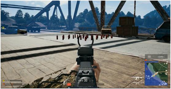 《绝地求生》更新获好评,网友称诚意满满,UU加速器助你一路吃鸡