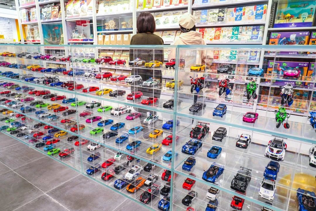 火爆全国的800㎡+网红生活馆空降天津!居然隐藏了这么多秘密