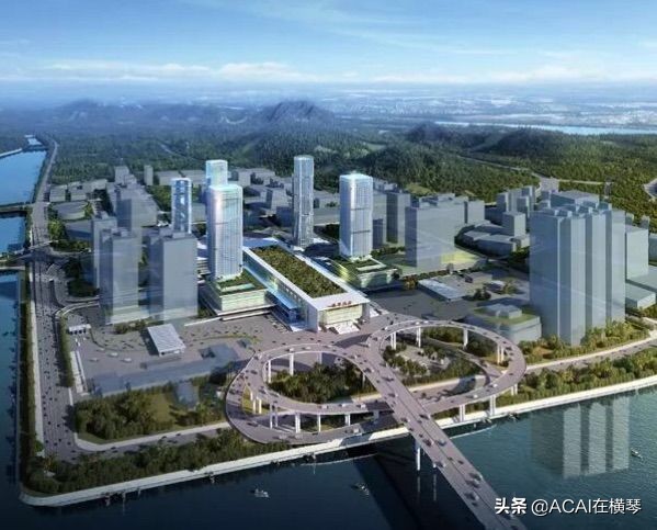 横琴曼哈顿国际度假公寓,珠海横琴金融岛曼哈顿