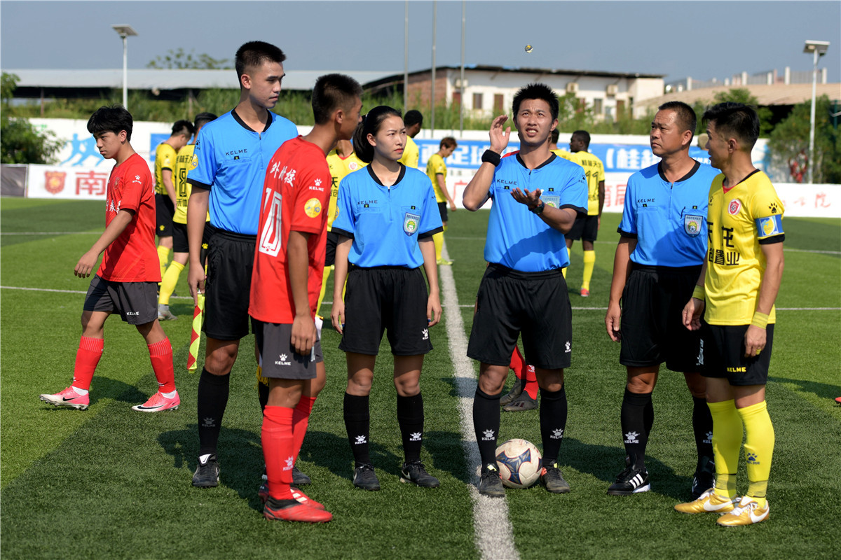 广西桂超联赛2024,广西桂超半决赛