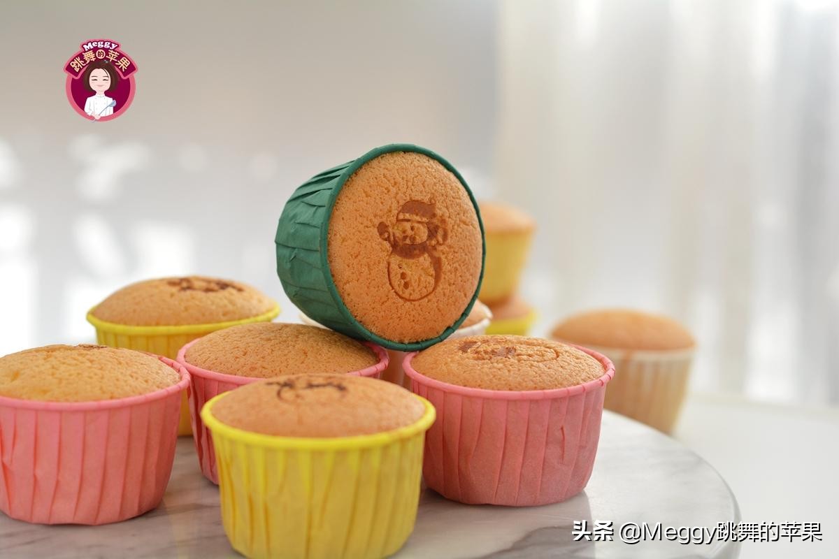 全蛋海绵蛋糕打不发,全蛋海绵蛋糕绵软