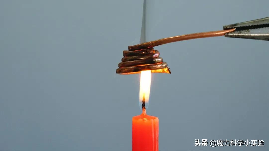 魔力科学小实验冰块会被切断吗,魔力科学小实验连锁反应