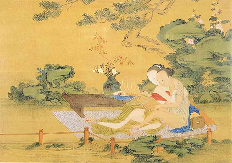 诗经情爱诗,关于讽刺人性肮脏的诗