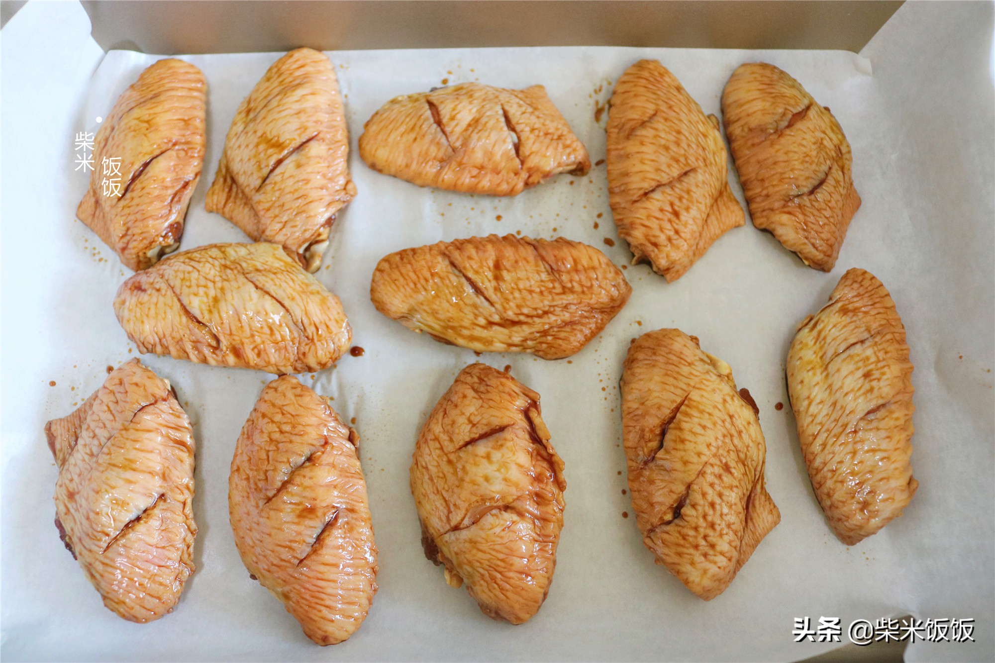 烤鸡翅腌料无添加,在家烤鸡翅的调料配方