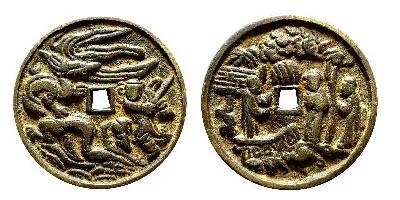 西安收藏迷，花钱中的三教人物你了解吗？