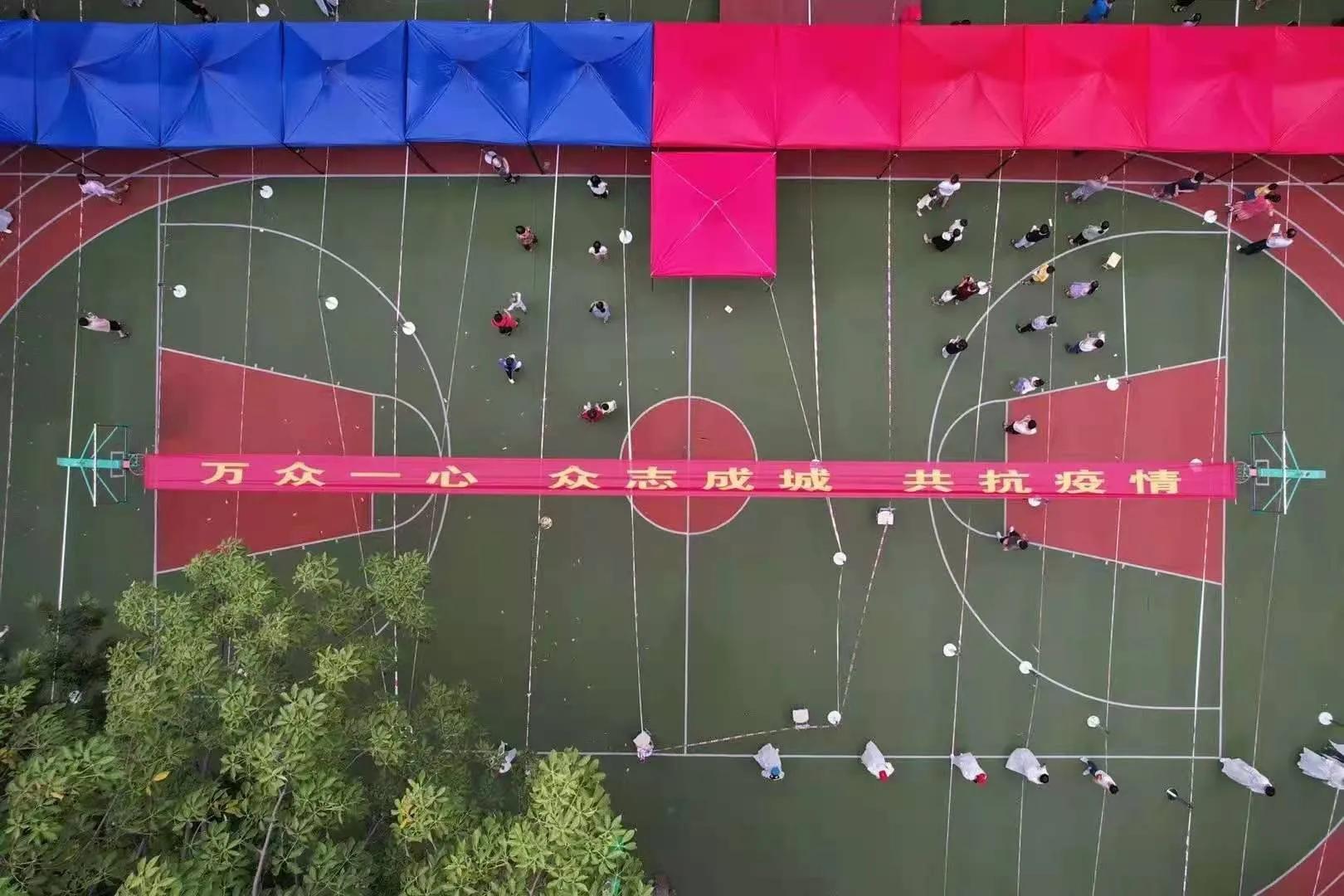 梅香传百年山高我为峰——致梅峰小学最美志愿者