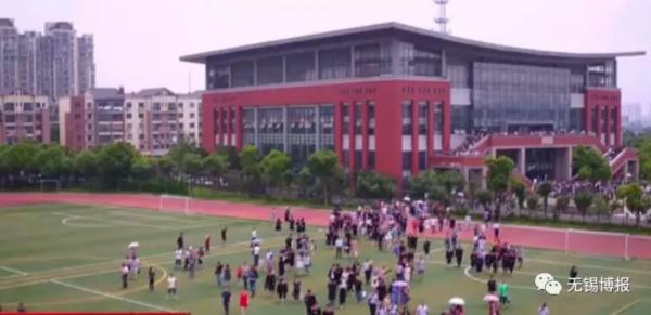 无锡天一中学很好吗,无锡天一高中有多牛