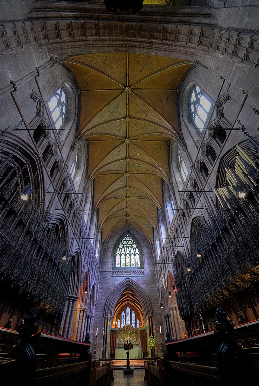 英国的小镇视频,英国的小镇伯恩茅斯镇