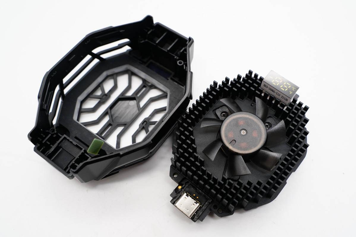 黑鲨散热背夹99元改磁吸,黑鲨199磁吸散热器