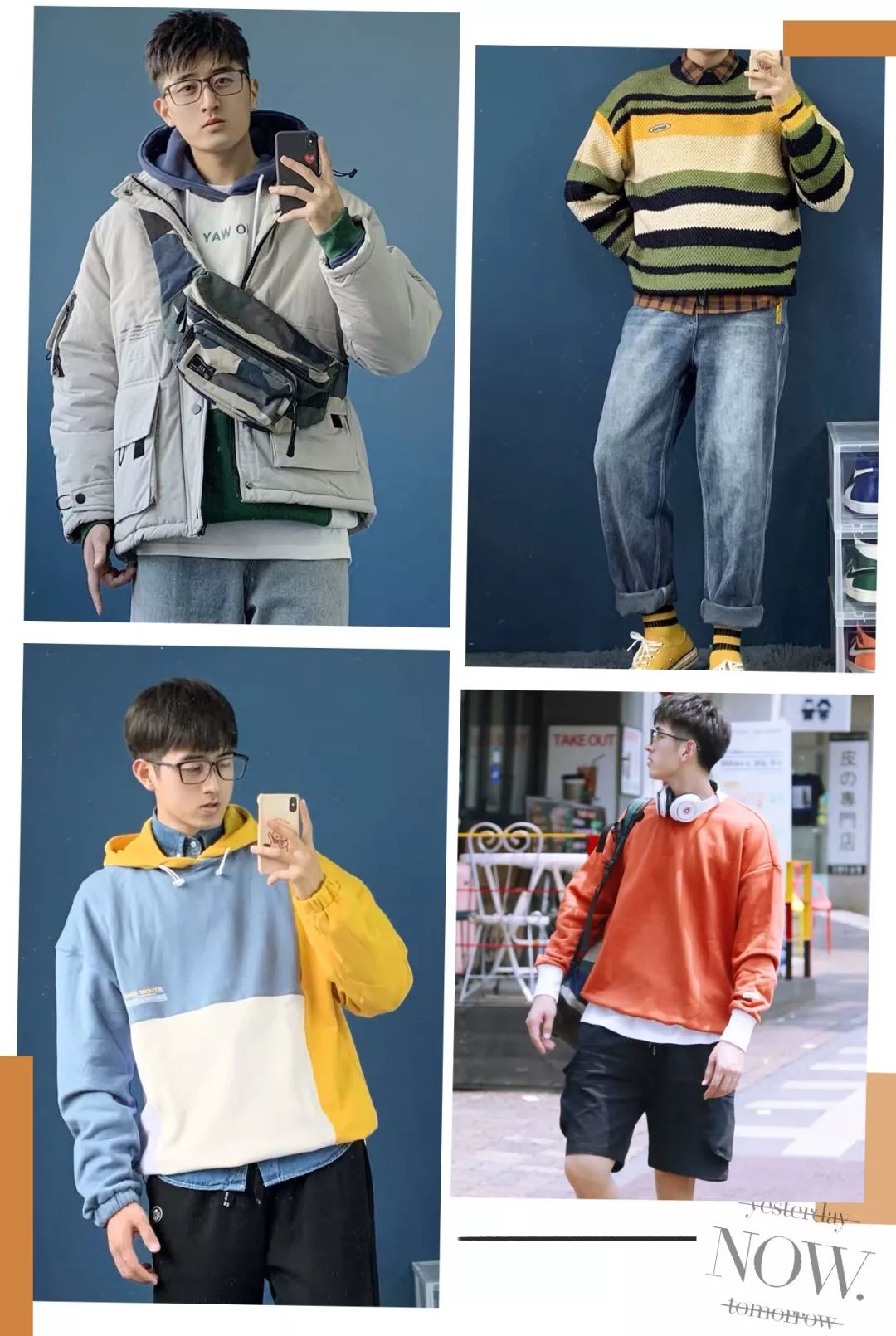 爆改男朋友变明星,爆改男朋友从帅变丑