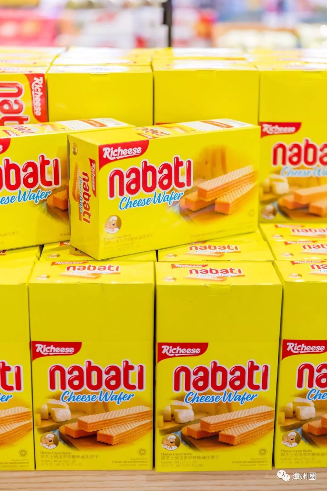 漳州进口零食店,漳州人都知道的东西