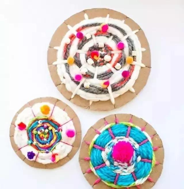 旧毛线的各种用法,毛线有哪些用法图解大全