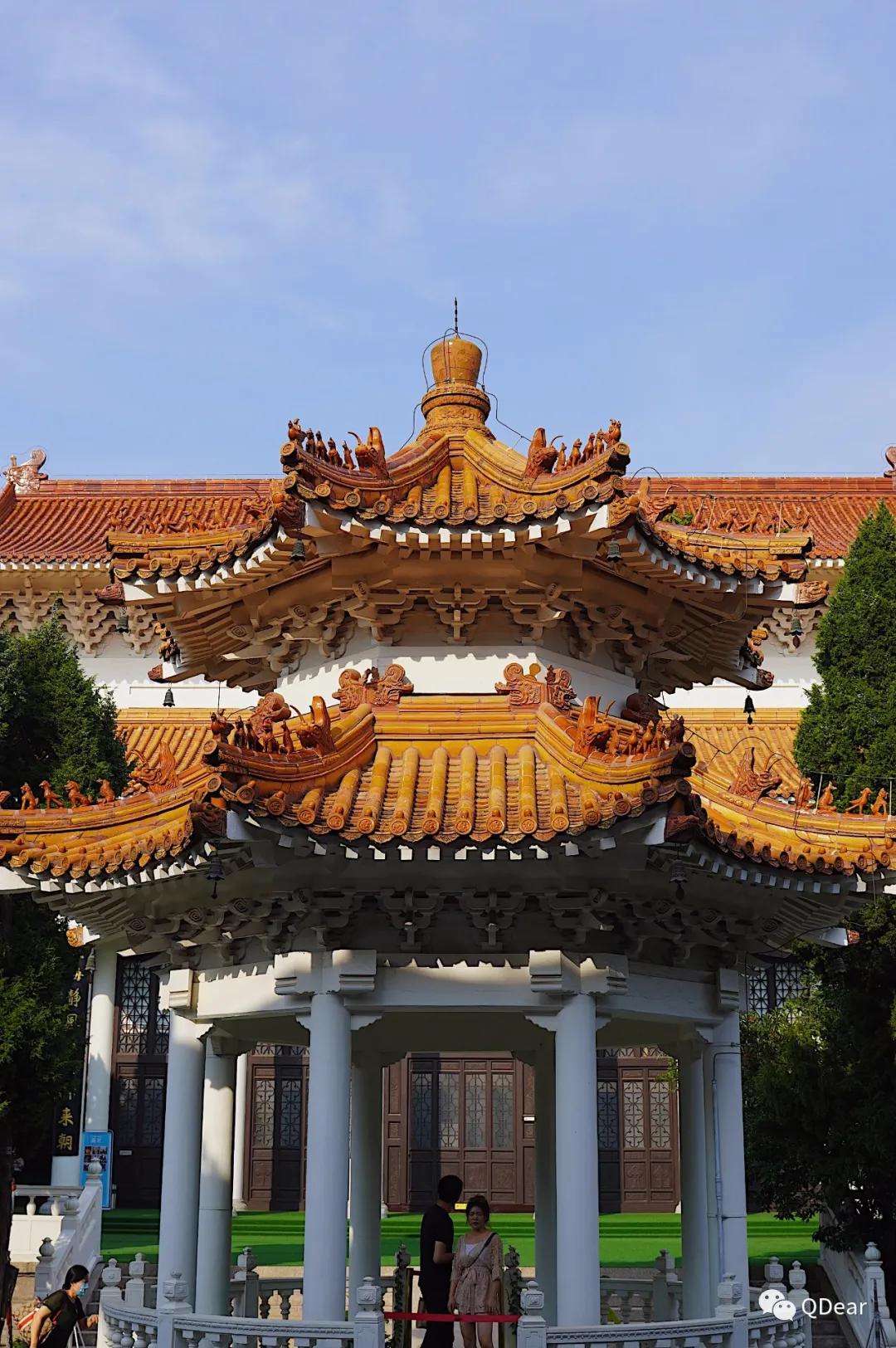 青岛最适宜旅游的景点有几个,青岛过年免费旅游景点