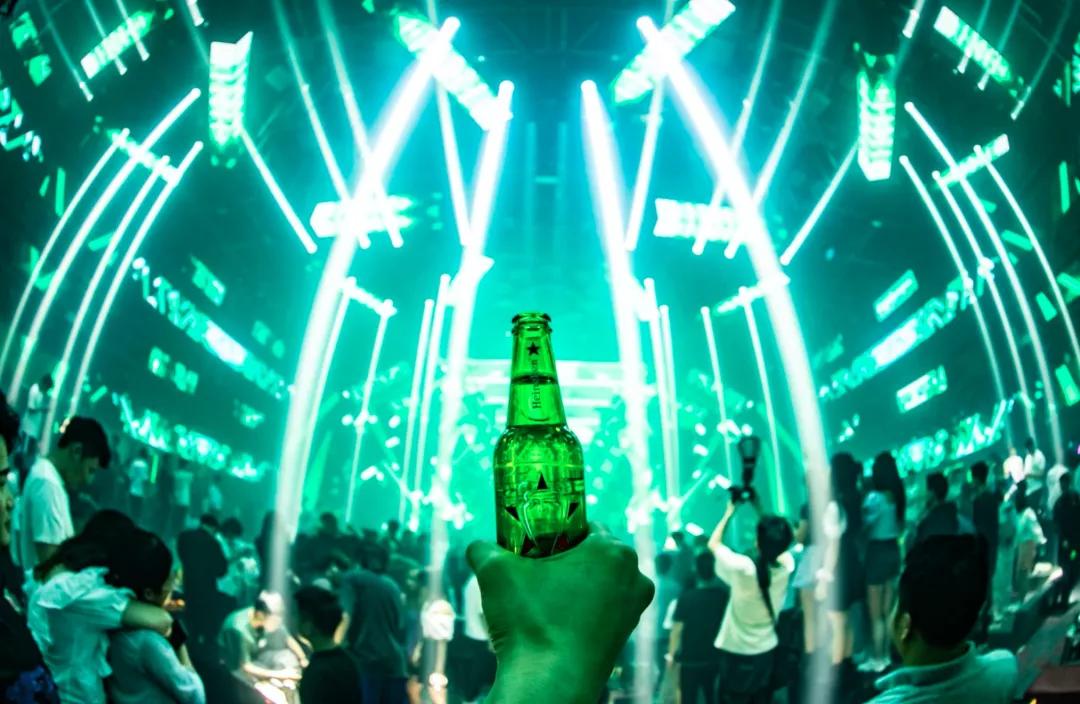 喜力欧冠之旅,喜力欧冠定制