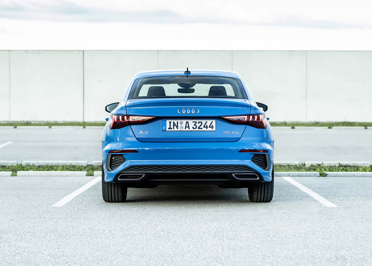 所有人期待的到底是什么,全新一代奥迪a3最新消息