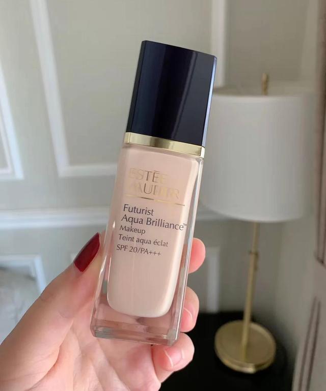 阿玛尼3.25和4.5权力粉底液测评,遮瑕提亮水光粉底液测评