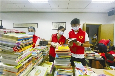 3天,6000册爱心书籍!宁波这群人做了件了不起的事