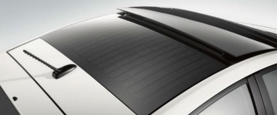 又都开始玩太阳能了?这辆现代到底咋样?